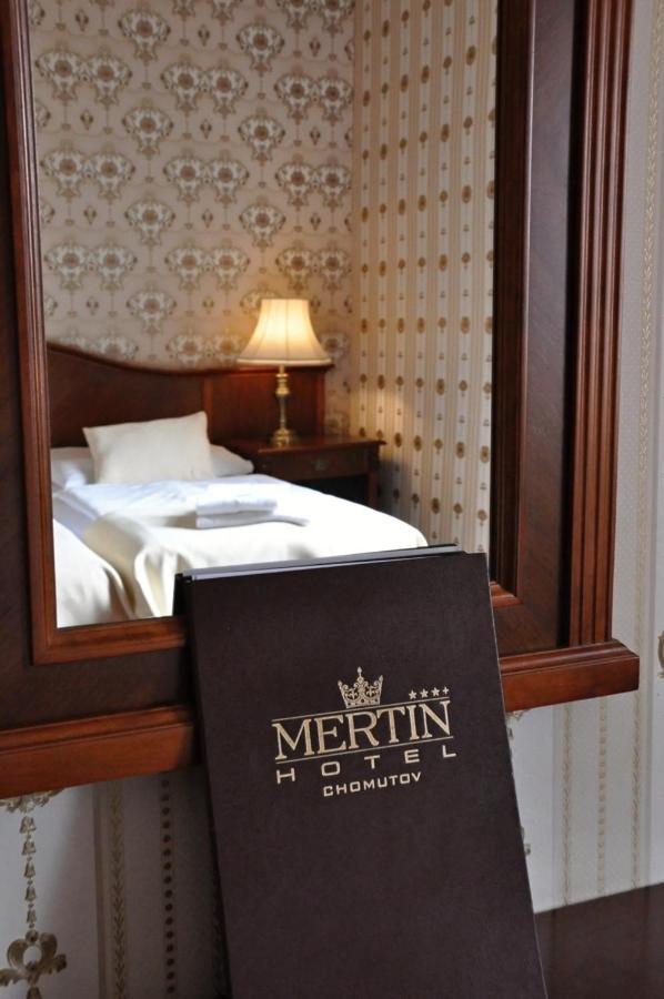 Hotel Mertin ホムトフ エクステリア 写真